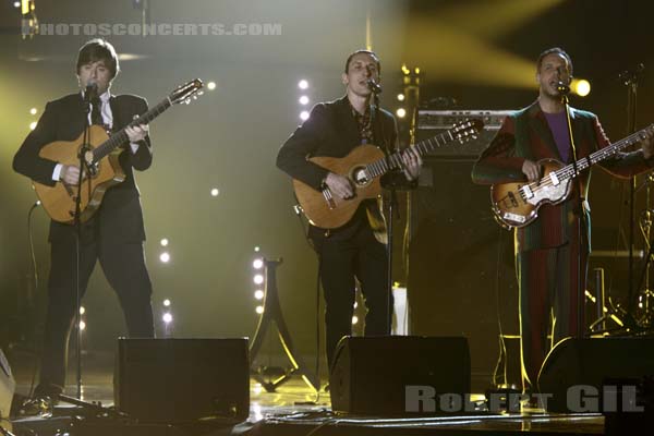 THOMAS DUTRONC - 2009-02-28 - PARIS - Zenith - 